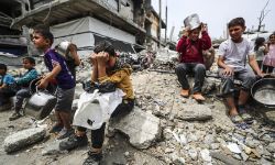 قطاع غزة.. وفاة 50 طفلا بسبب الجوع و60 ألفا آخرون يعانون سوء التغذية الحاد